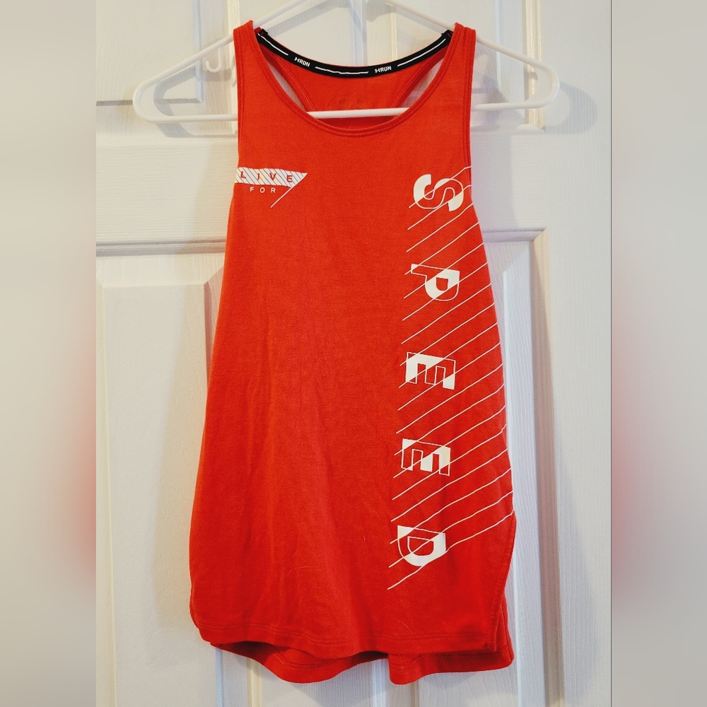 Small Under Armour tank top